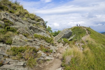Bieszczady Mountains