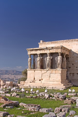 Obraz premium Greek temple