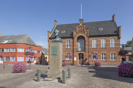 Rathaus Stubbenkøbing