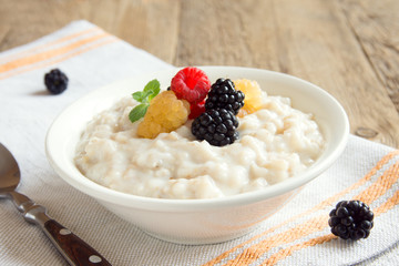 oatmeal porridge