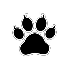 Paw Print