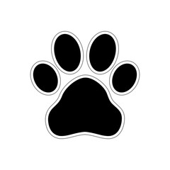 Paw Print