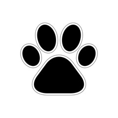 Paw Print