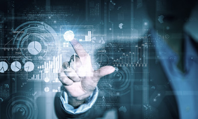 Digital technlogies in use