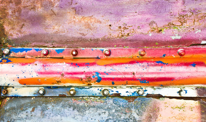 Metal surface © trgowanlock