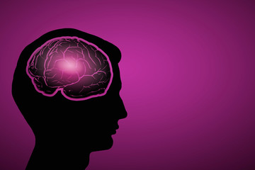 Obraz premium Mental health