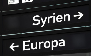 Syrien - Europa