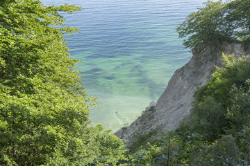 Kalkfelsbucht