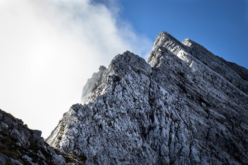 Paysage des Aravis