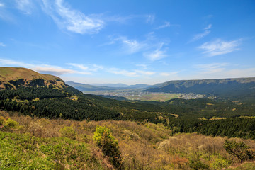 阿蘇大観峰