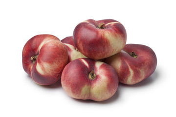 Fresh wild nectarines