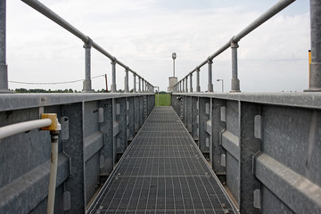 Steel bridge