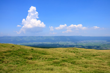 阿蘇＠熊本県