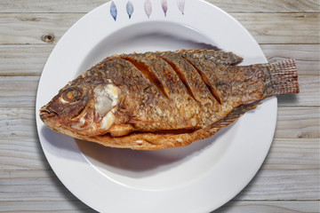 Fried Fish