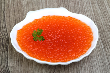 Red caviar