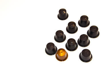 892 - capsules for coffee