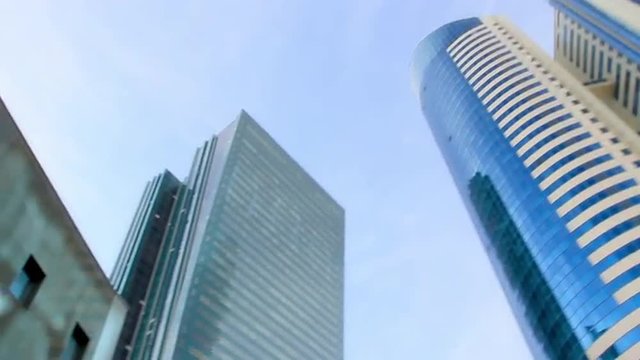 Astana, Modern Futuristic Buildings, Kazakhstan