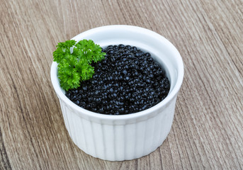 Black caviar