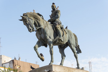 Fototapeta premium Arenal Square, Jerez de la Frontera, Spain