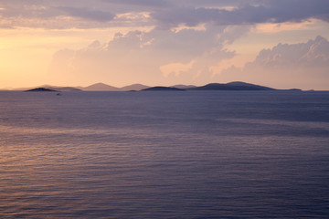 Küstenlandschaft Kroatien