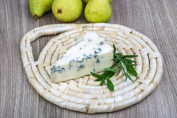 Blue cheese