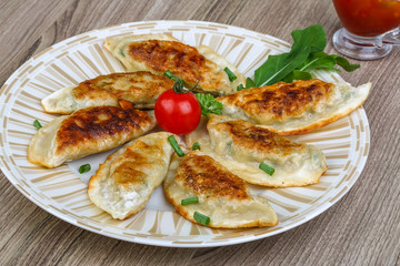 Japanese cousine - Gyoza