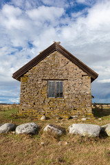 Swedish Traditional Stone House © Kevin Cho