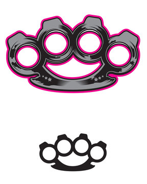 brassknuckles design elements