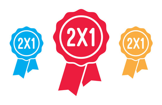 2x1 Ribbons