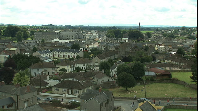 High ws of cashel town, zm in 