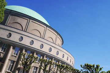 Hannover - Stadthalle