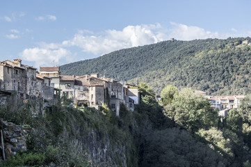 Casas de Castellfullit