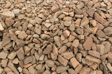 texture of a pile of stones