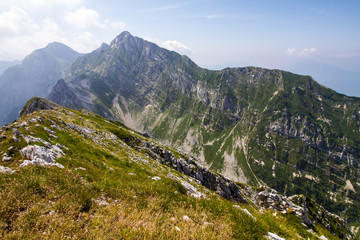 Alpago Mountains, Dente di Venal