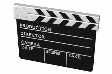 Clapperboard