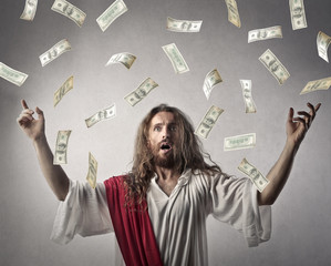 Jesus and money