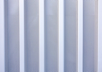 perforated metal plate