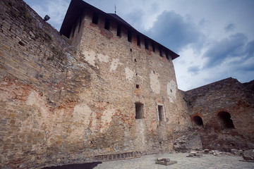 Old Khotyn Fortress