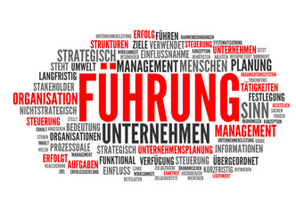 Führung (Macht, Hierarchie, Leadership)