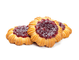 A group of cookies, bakery