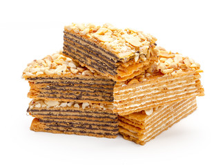 A group of cookies, bakery