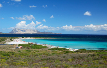 L'Isuledda Beach, SARDINIA