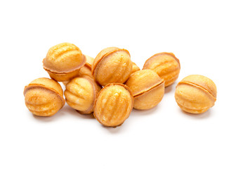 A group of cookies, bakery