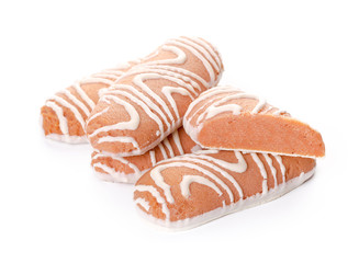 A group of cookies, bakery