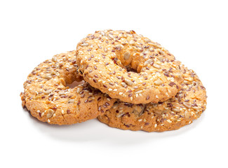 A group of cookies,  bakery