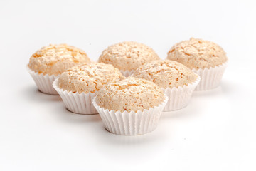 A group of cookies, bakery