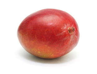 mango isolated on white background