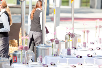 Veranstaltung Service 