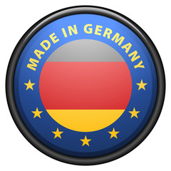 Fototapeta premium Made in Germany