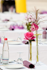 Veranstaltung Service 